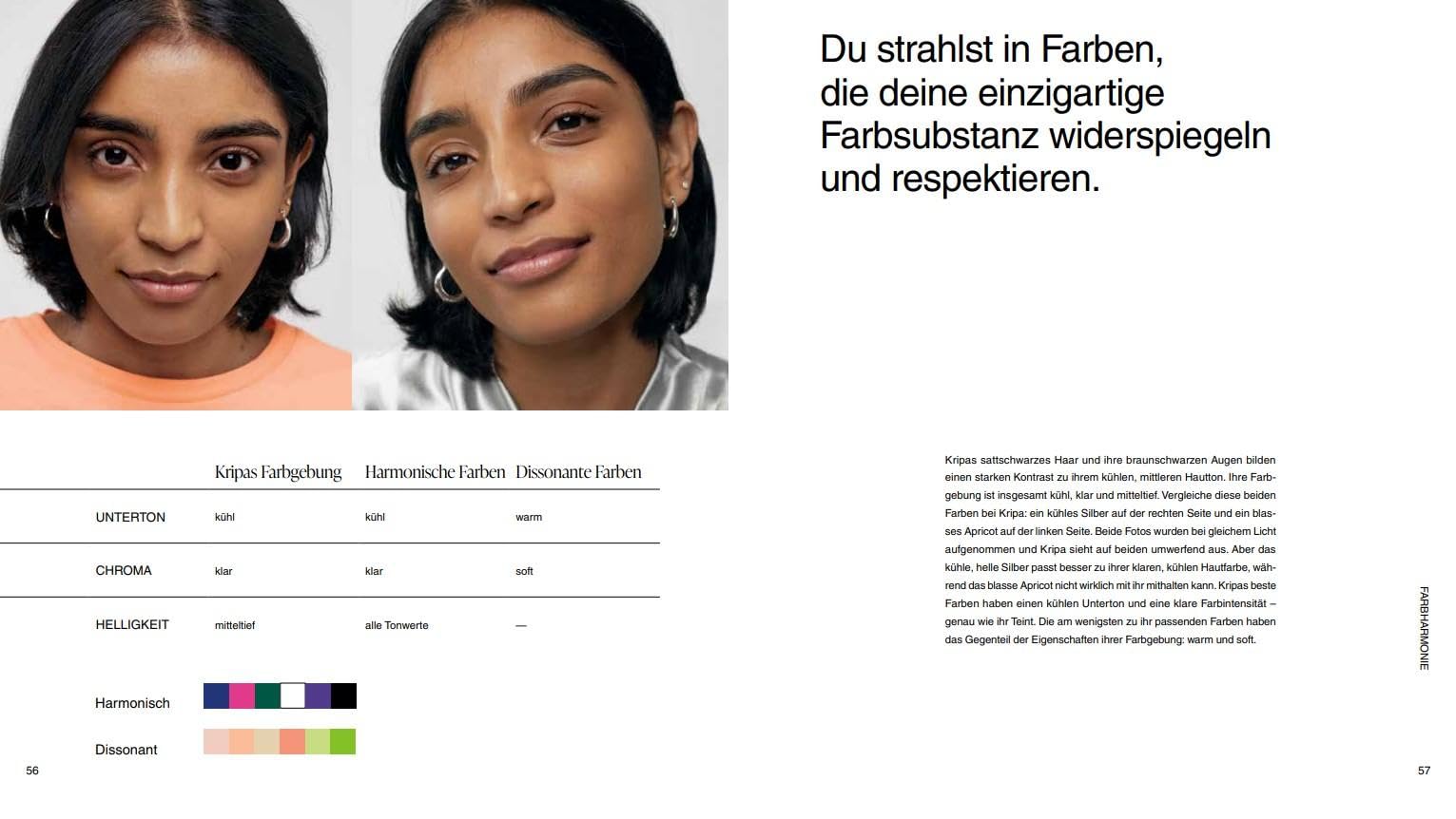Personal Color: So findest du die Farben, die am besten zu dir passen
