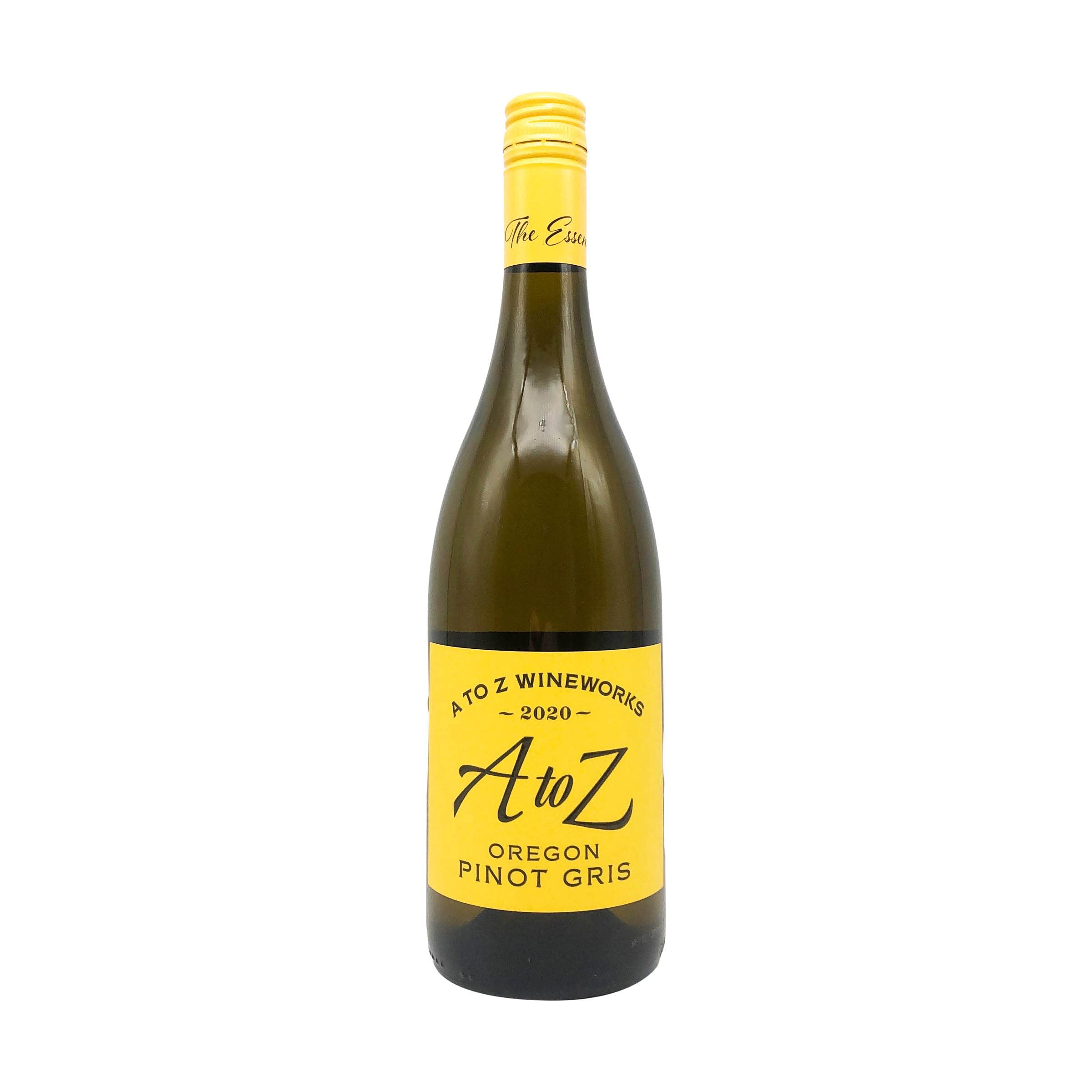 A to Z Pinot Gris, 750mL | Grocery Pickup & Delivery | Whole Foods