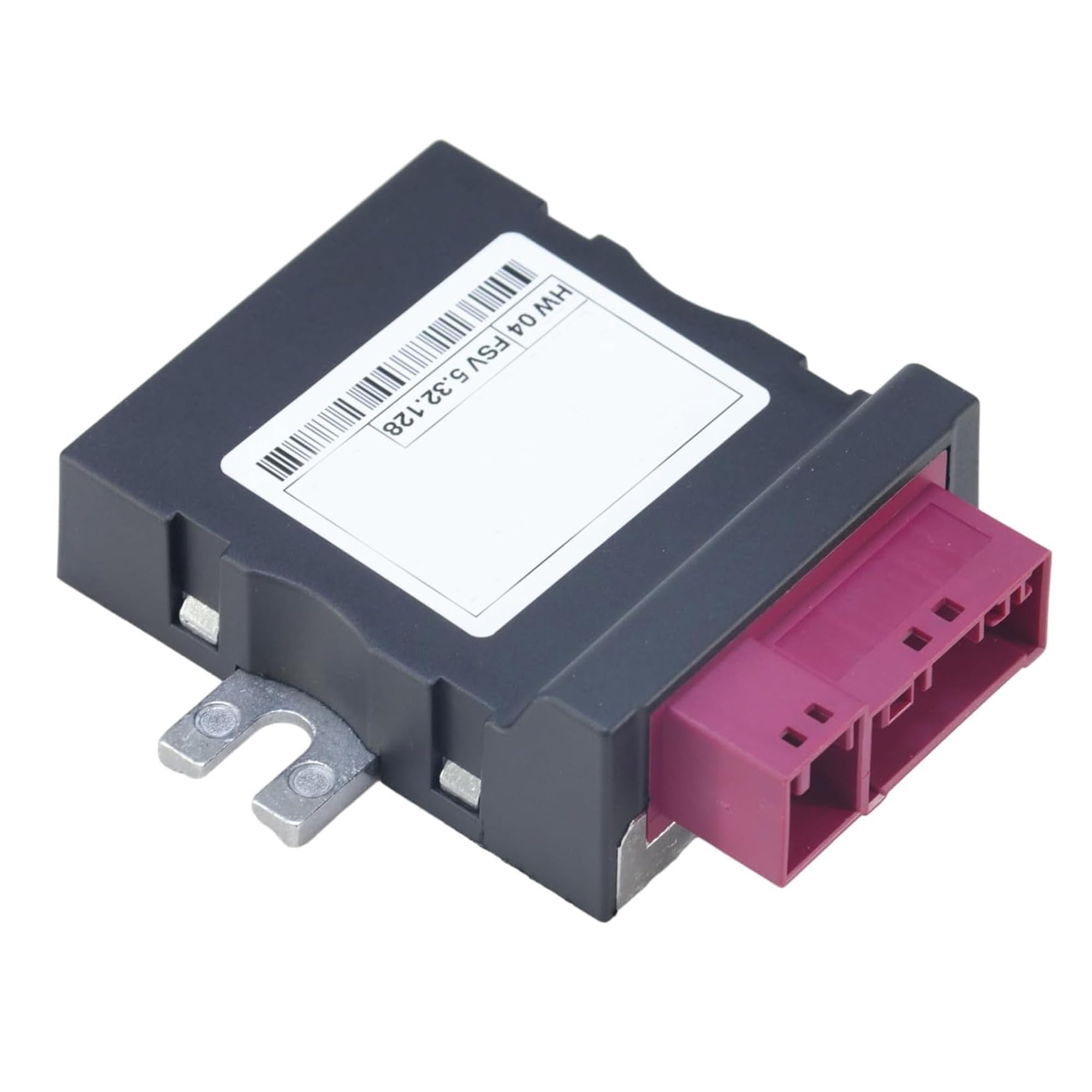 Partsline Relais Module de pompe à carburant compatible avec Série 1 (E81, E82, E87, E88) Série 3 (E90, E91, E92), X1 (E84), X5 (E70), X6 (E71, E72), Z4 Roadster 16147276046 16146765705 16147163504