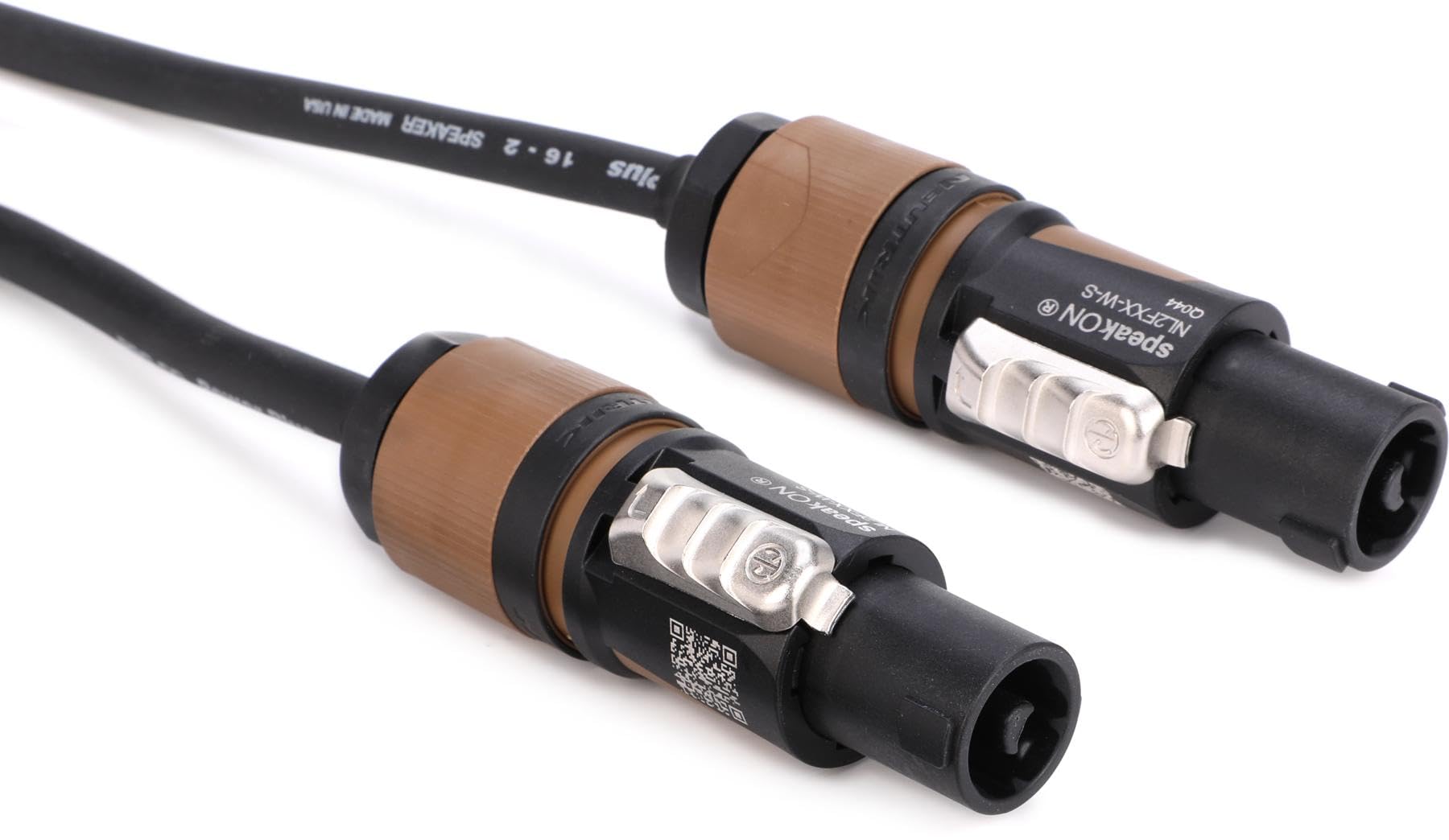 Pro Co S16NN-25 Speakon-Speakon Speaker Cable - 25 Feet
