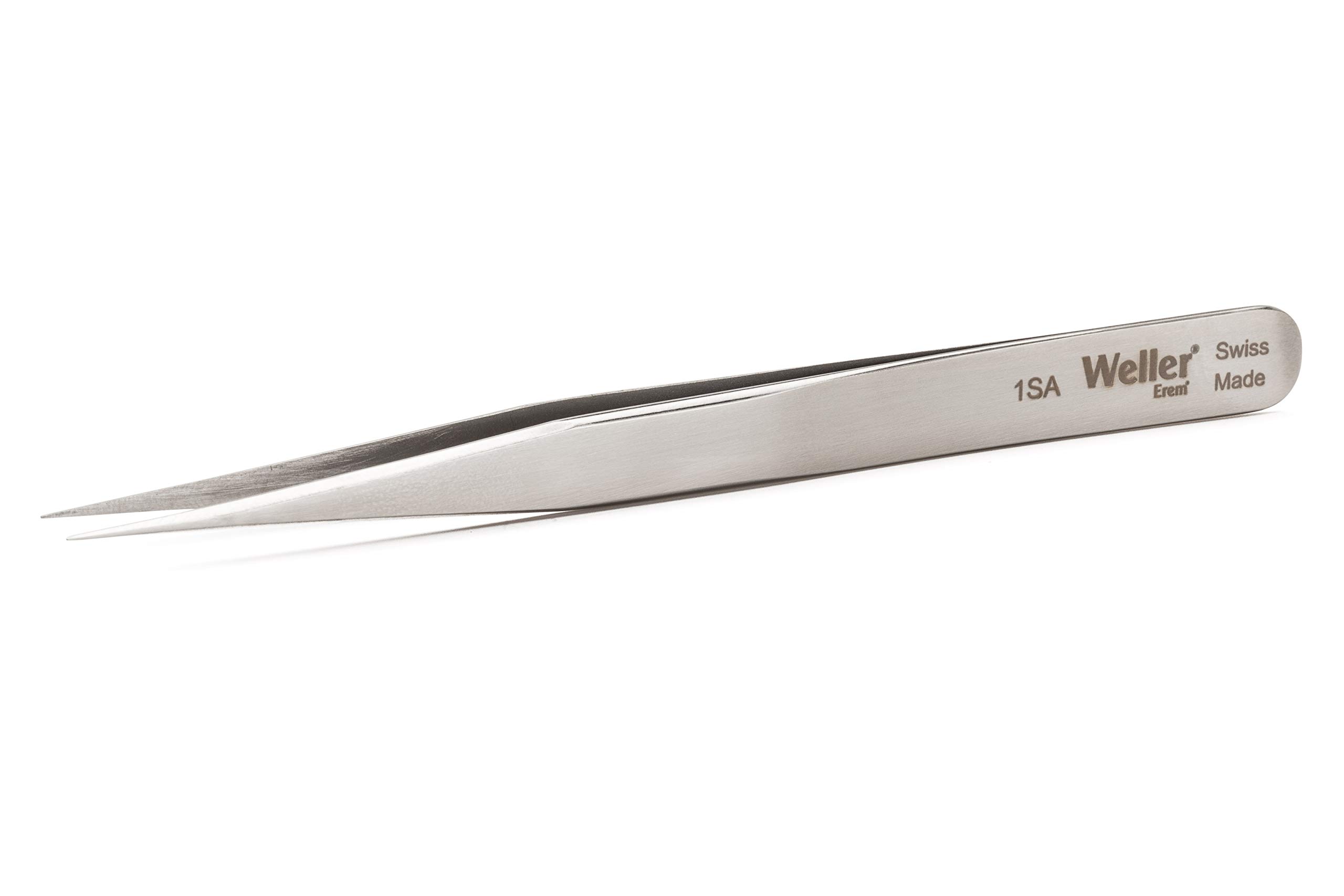 TWEEZER, POINT, 120MM 1 SA Di EREM