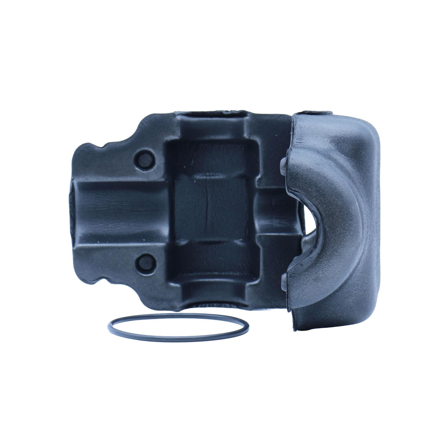 Tesla AFV28 - Valvola antigelo per pompa di calore, 28 x 28 mm, con guscio isolante AFV28SHELL
