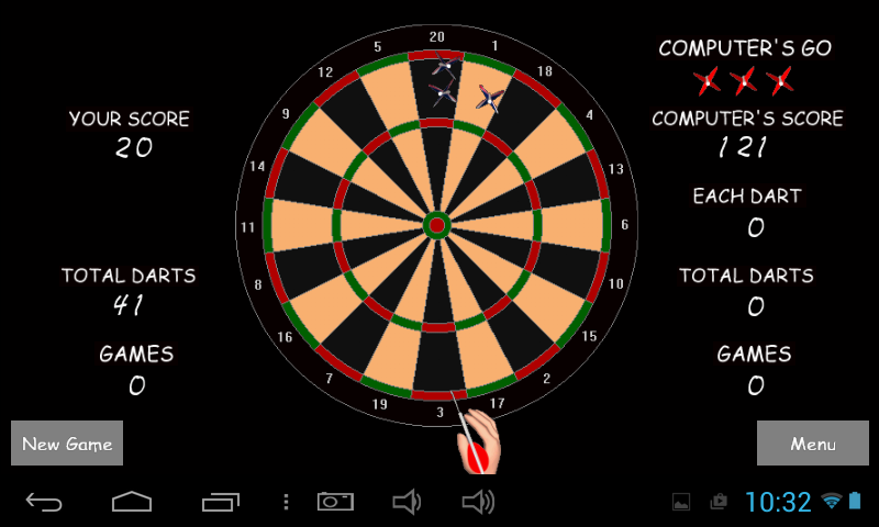 Darts - App on the Amazon Appstore