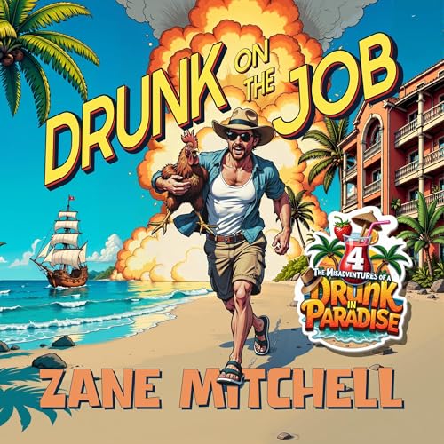 Drunk on the Job by Zane Mitchell episode artwork
