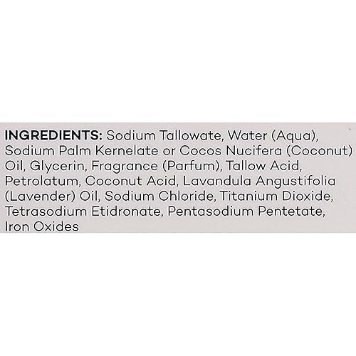 Miniatura 7 de Yardley of London Jabón en barra hidratante natural, lavanda inglesa 2 ea