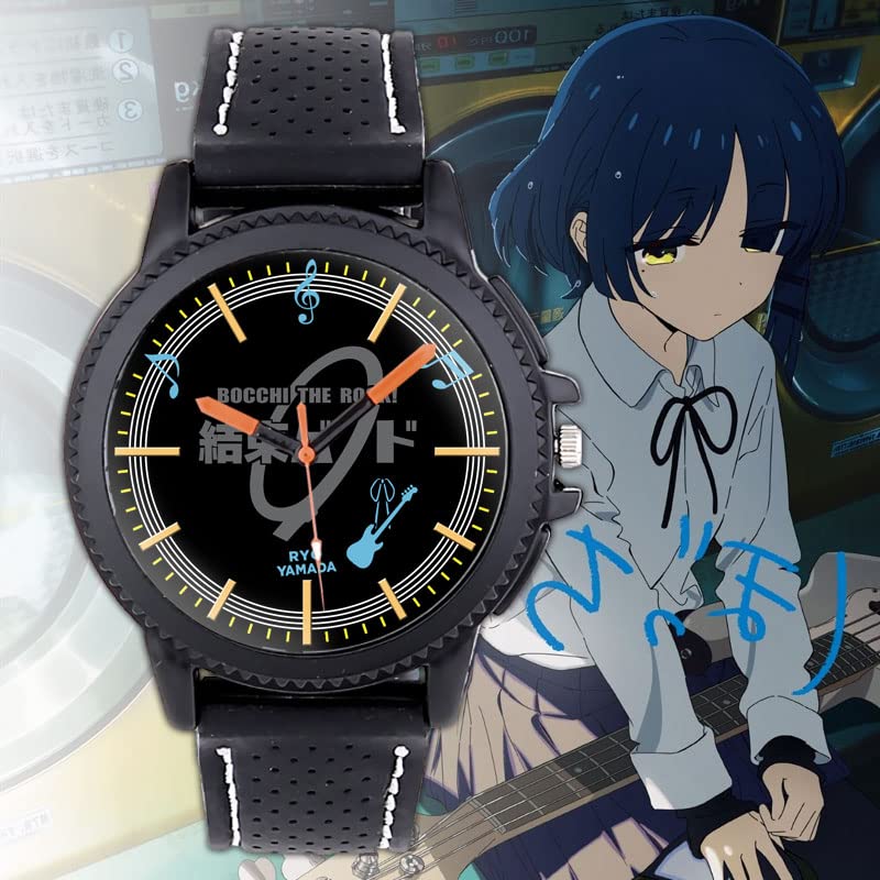 Amazon.co.jp: ぼっち・ざ・ろっく！ 腕時計 時計 ウォッチ 後藤