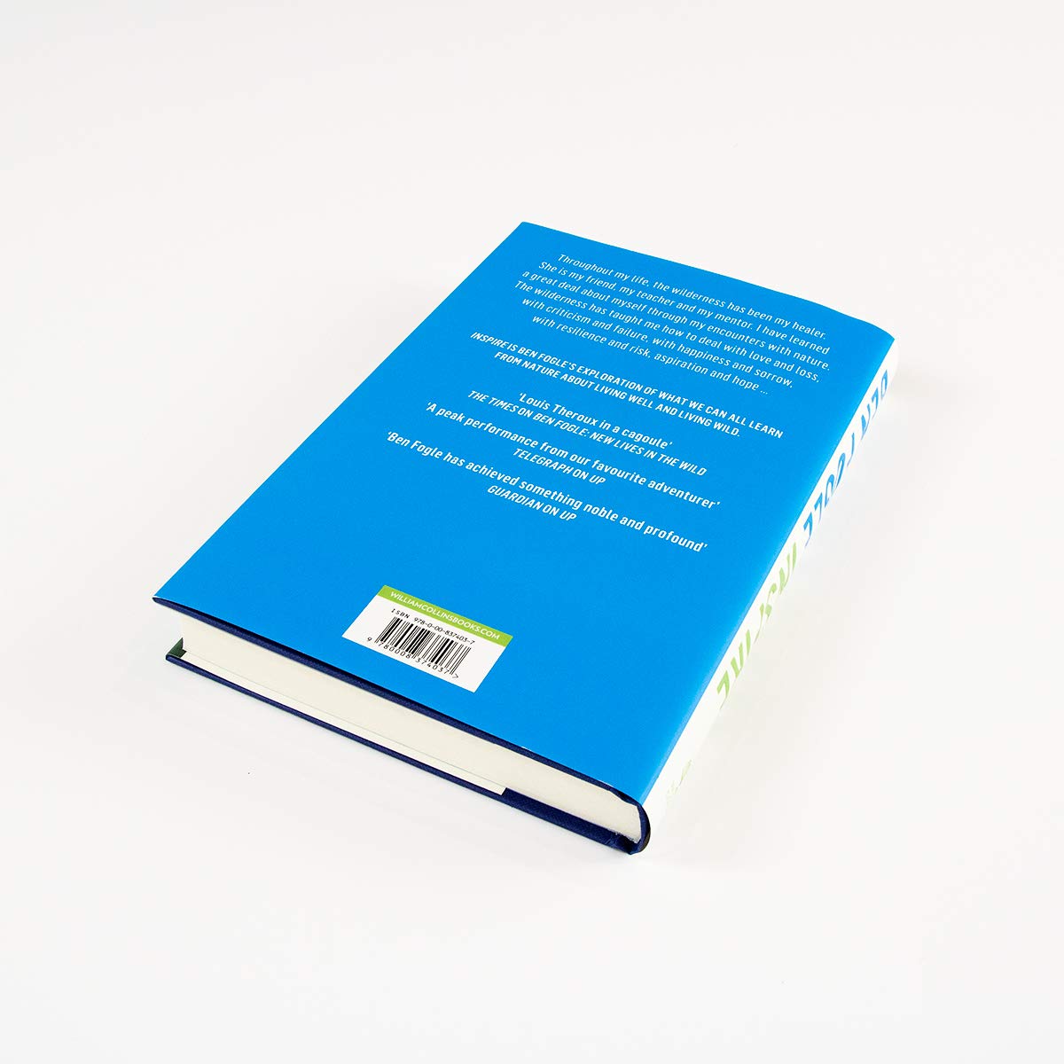 Inspire: Life Lessons from the Wilderness - From the Sunday Times Bestselling Author