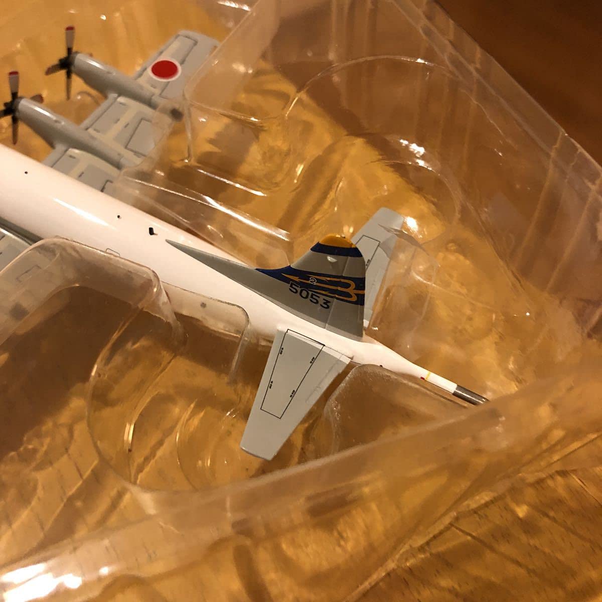 Amazon.co.jp: ジャンク 1/200 ホ－ガン P-3Cオライオン 海上自衛隊 第