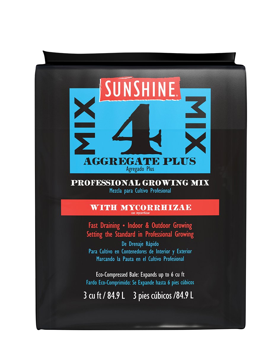 Overstock Sunshine Growing Mix 3 cu. ft.