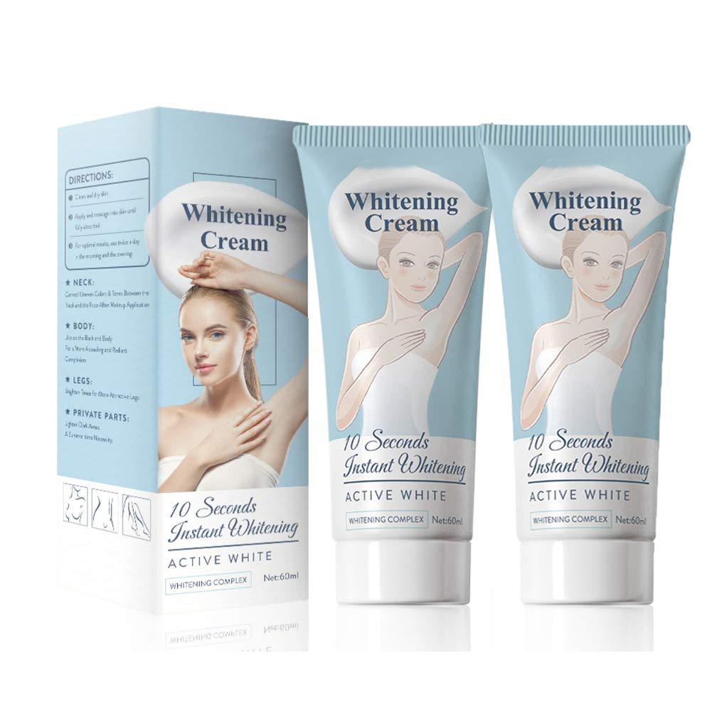 Buy Lightening Cream For Armpit, Knees, Private Areas, Effective