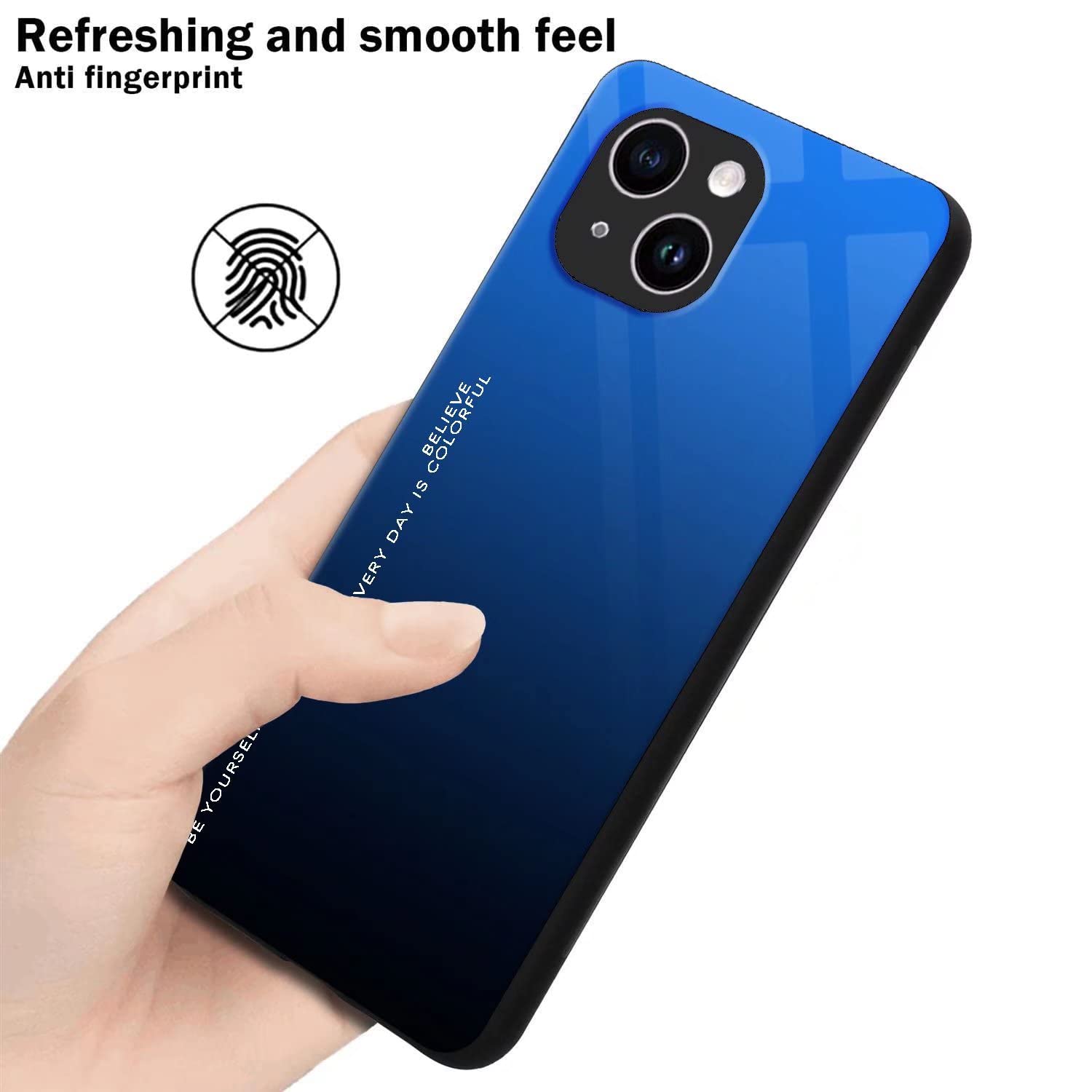 RankOne Funda Para Teléfono Adecuado Para OnePlus Nord 3 / OnePlus Ace 2V ( 6.74" Inches) Carcasa Con Degradado De Color En Color De Silicona Transparente De TPU - Oro Rosado