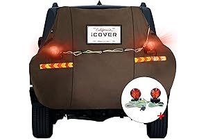 High-End iCOVER 800D Bicycle Cover