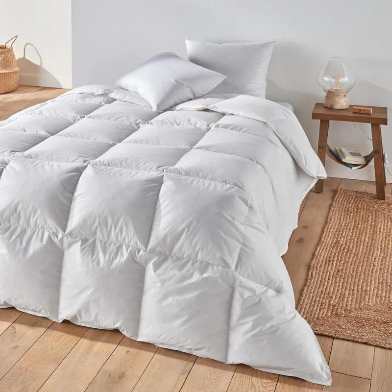 Dolz Edredón Relleno Nórdico Microfibra 400 Gramos (180x220 cm)