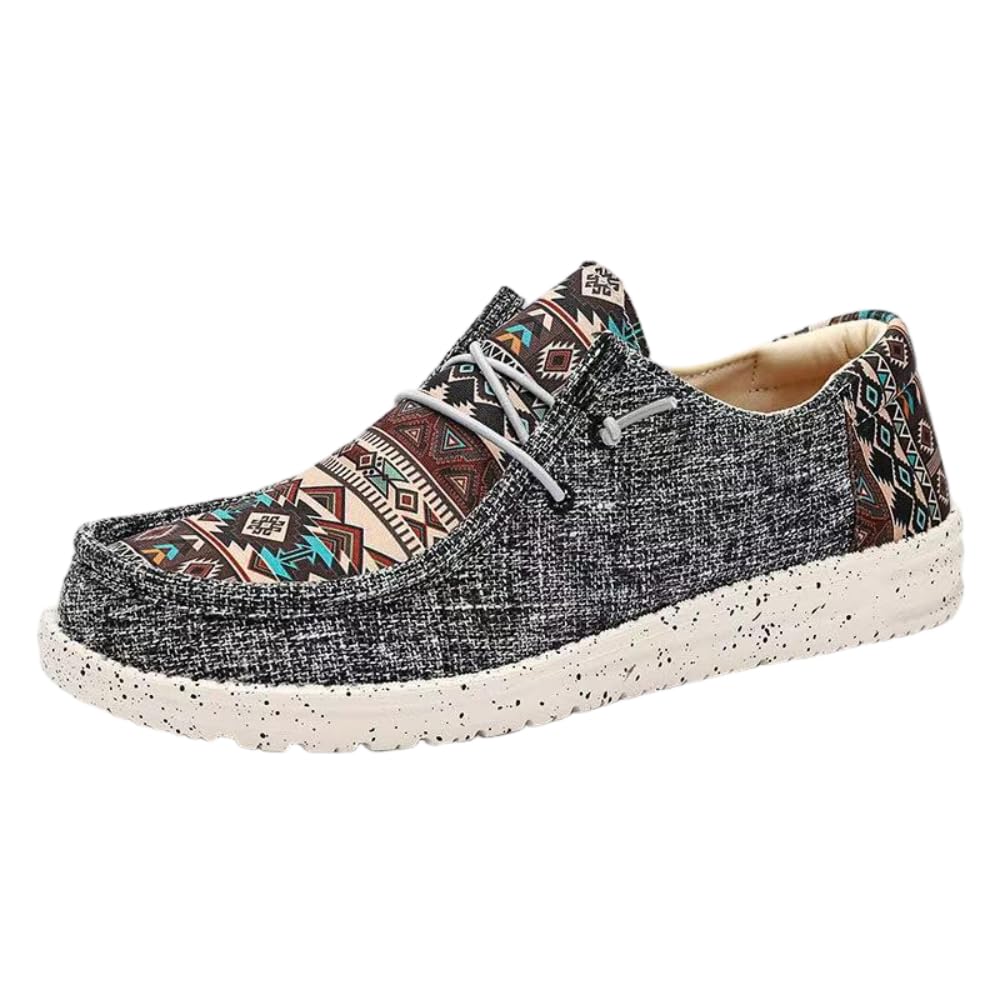 SYJYM Estate Autunno Confortevole Casual Uomo Scarpe di Tela per Uomo Brand Moda Mocassini piatti