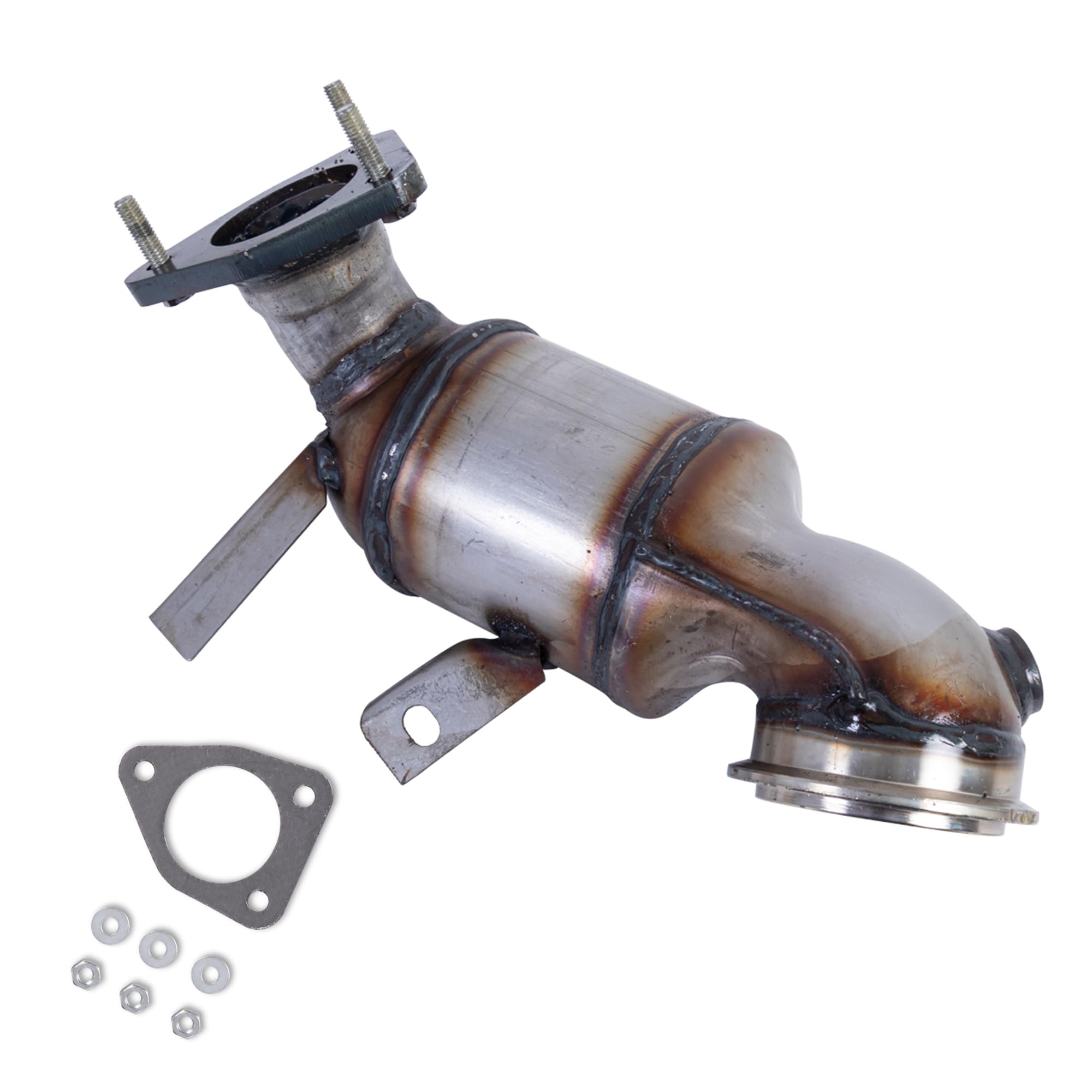 EVERESTWAY Manifold Catalytic Converter 674-854 16953 Compatible for Chevy Cruze Sonic 2011-2021 / Compatible for Buick Encore 2013-2021 Direct