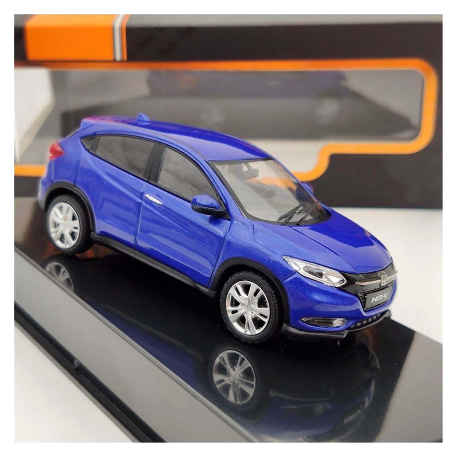 Amazon.co.jp: ミニカー スケールモデルカー 1/43 HONDA HRV SUV合金