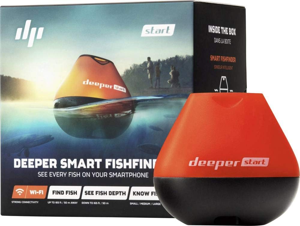 Deeper Start Sonar (WiFi) Fischfinder