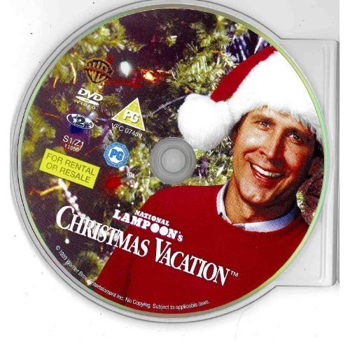 NATIONAL LAMPOON'S CHRISTMAS VACATION - (DISC ONLY)