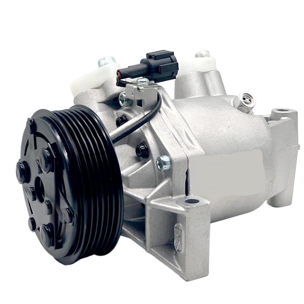 Hxbgpjczu Onecolor Ac Compressor 7Pk 92600-1Ka1a 92600-1Kc1b 926001Ka1b 92600-1Hc2d 92600-1Hc1b Compatible With Juke 1.6 Dig-T