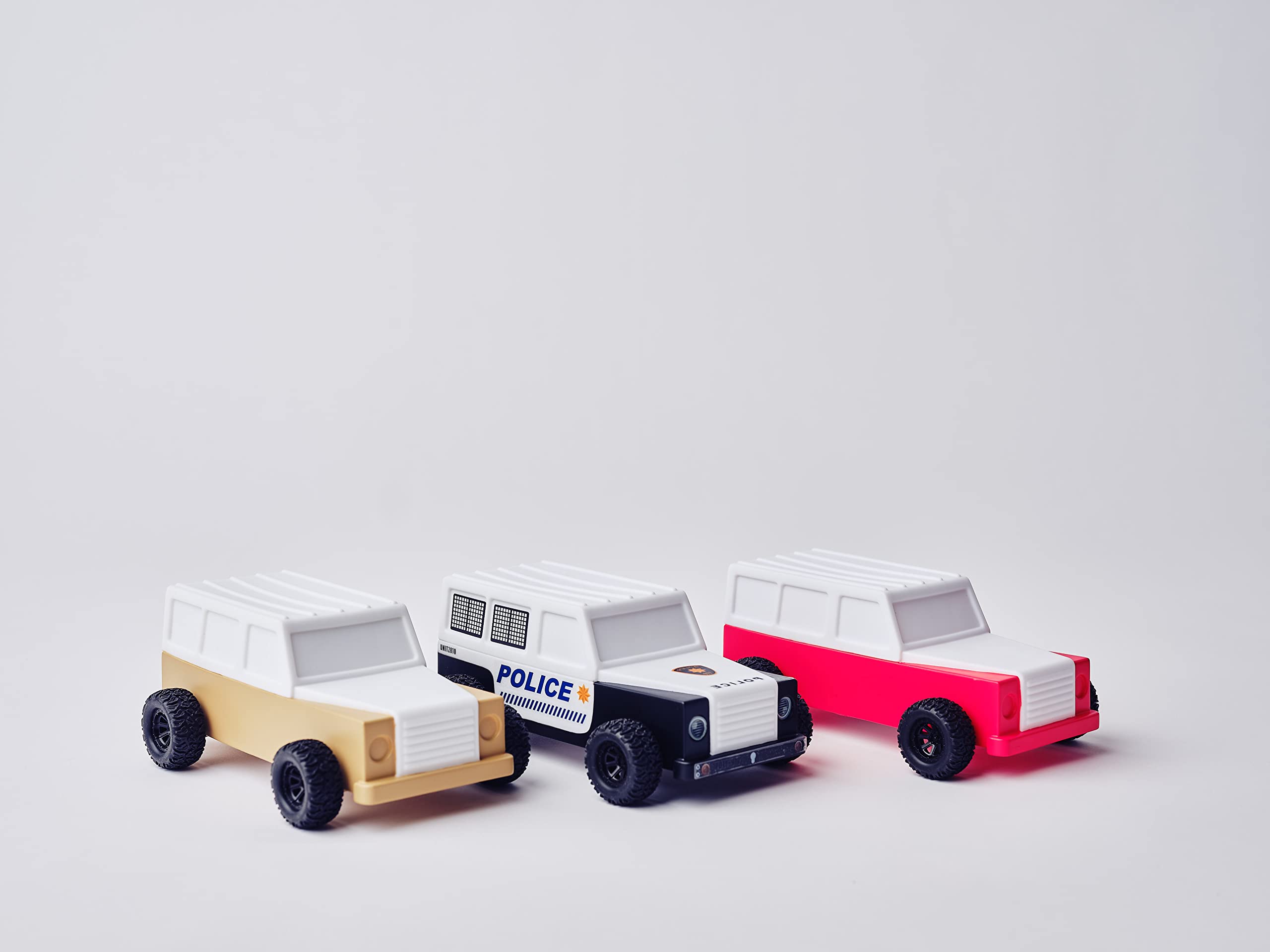 [D]hink DHINK - Luz de noche LED para niños, 4 x 4 cm, lámpara de noche para habitación de bebé y niño, con temporizador y cambio de color, DHINK507-03