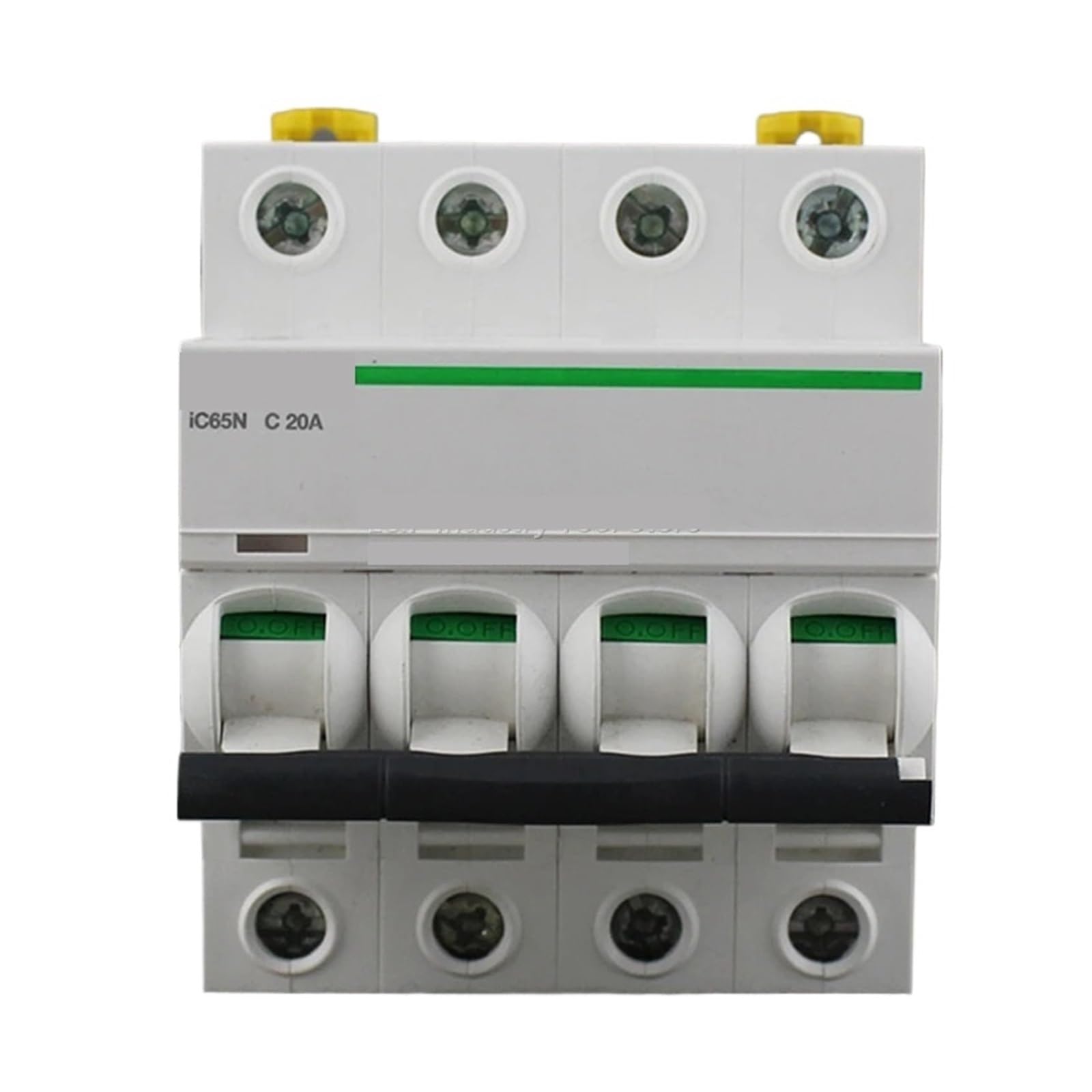 JNVFTCUX IC65N 4P C20A A9F18420 Vacuum Mini Circuit Breaker MCB Acti 9 Type C