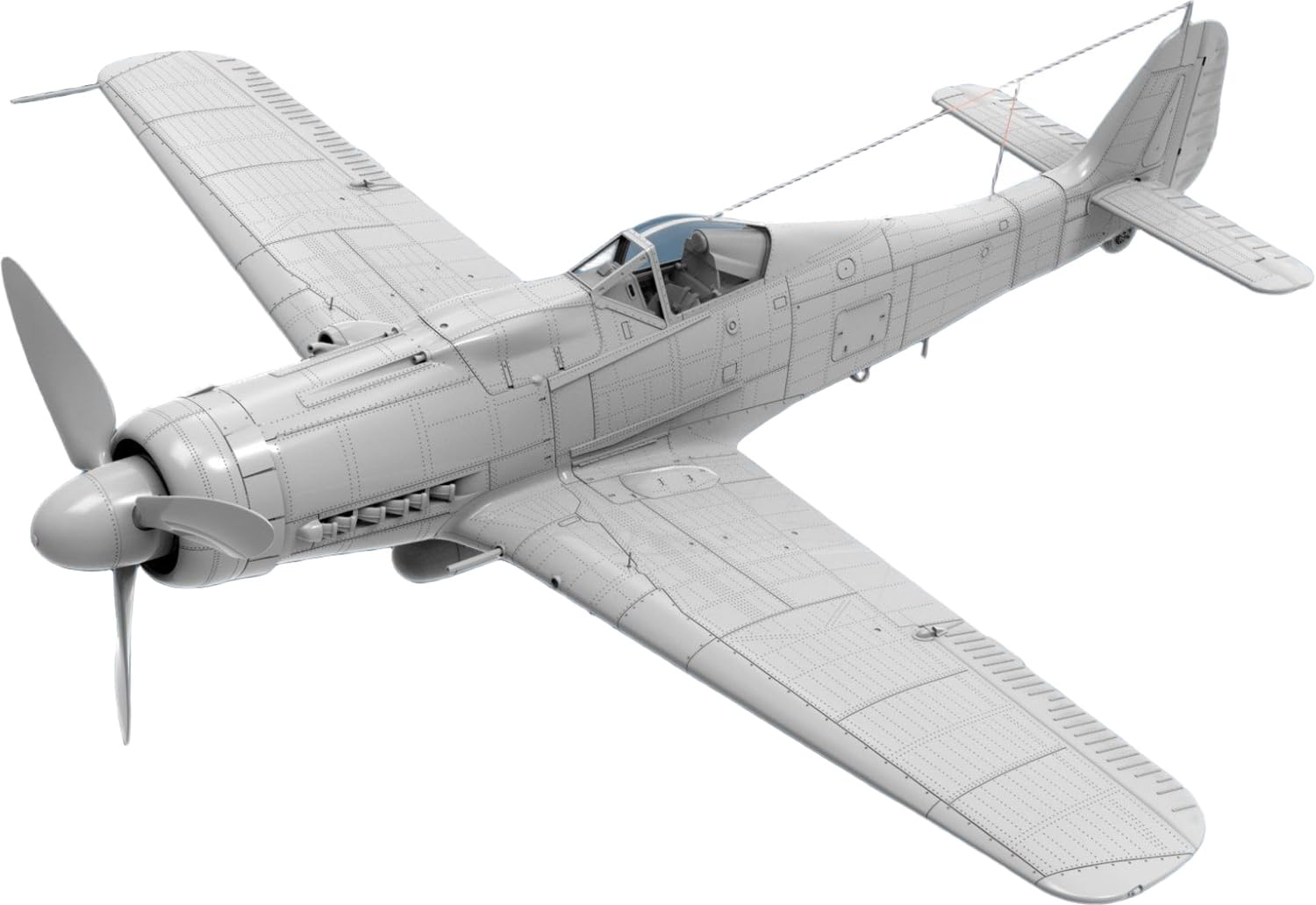Amazon | ミニアート 1/48 フォッケ・ウルフ Fw 190D-9 ミメタール製