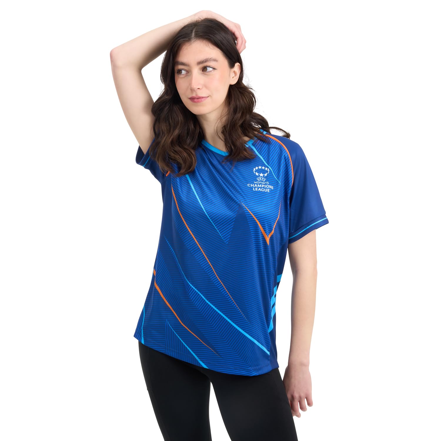 UEFA Women's Womens Champions League Training Top Camiseta Mujer
