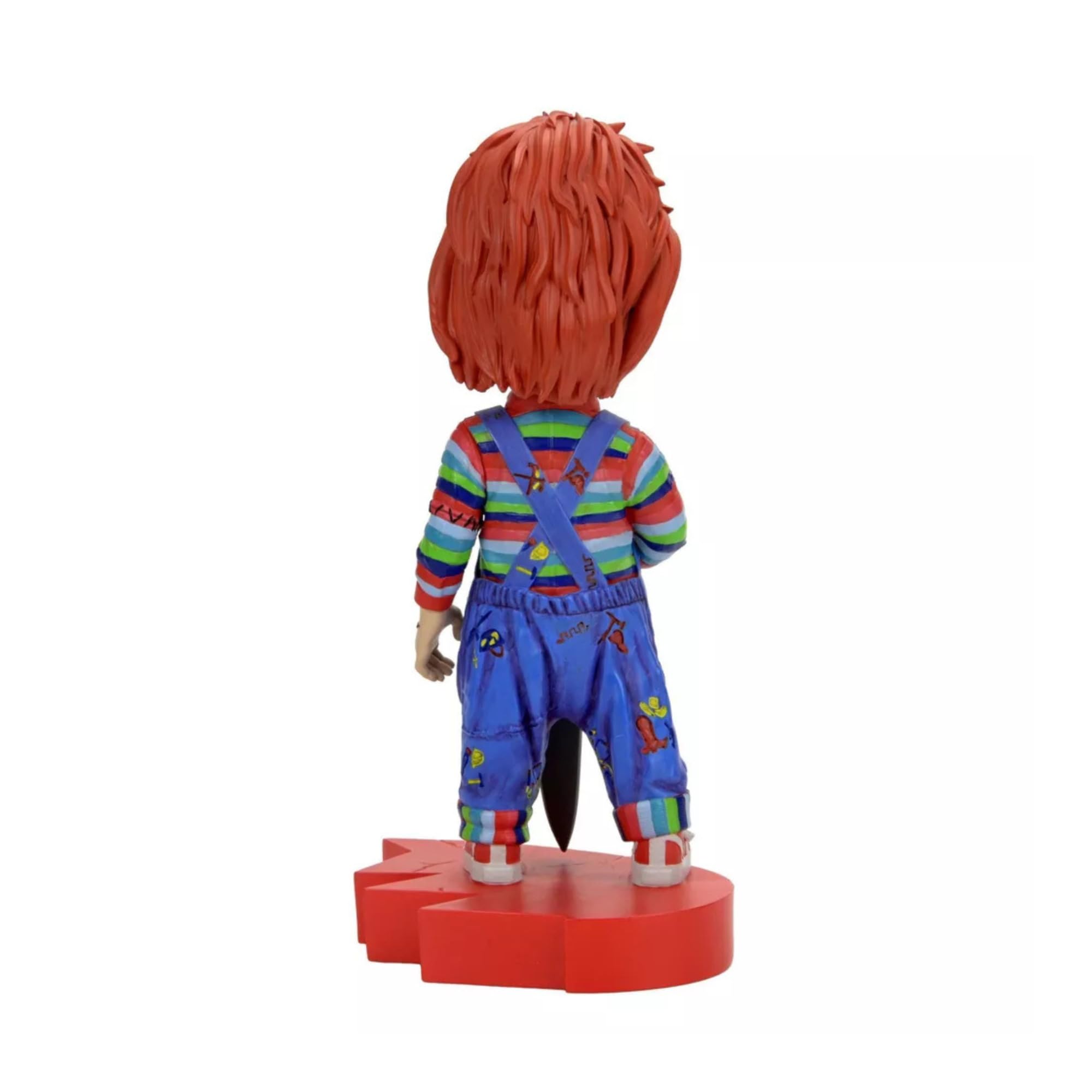 Amazon | NECA チャッキーの花嫁 ヘッドノッカー 7インチ - チャッキー