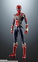 Vista 2 de TAMASHII NATIONS Spider Man: No Way Home Iron Spider Action Figure