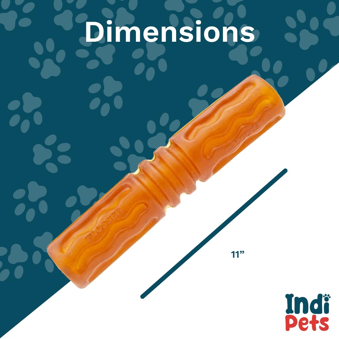 IndiPets Hilo dental orgánico