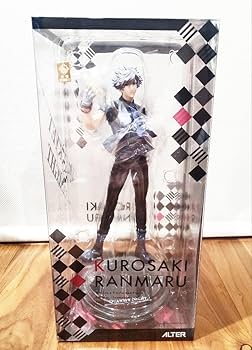 ALTER 黒崎蘭丸 1/8スケールフィギュア 黒崎 蘭丸 | ALTER