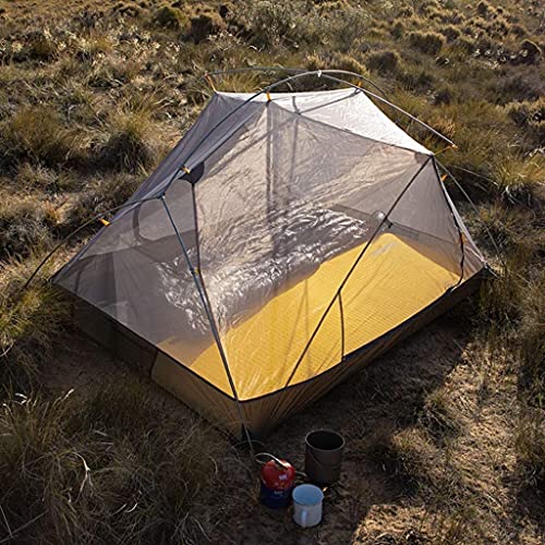 Carpa para Camping Playa 2 Personas Ultraligera Impermeable miniatura 4