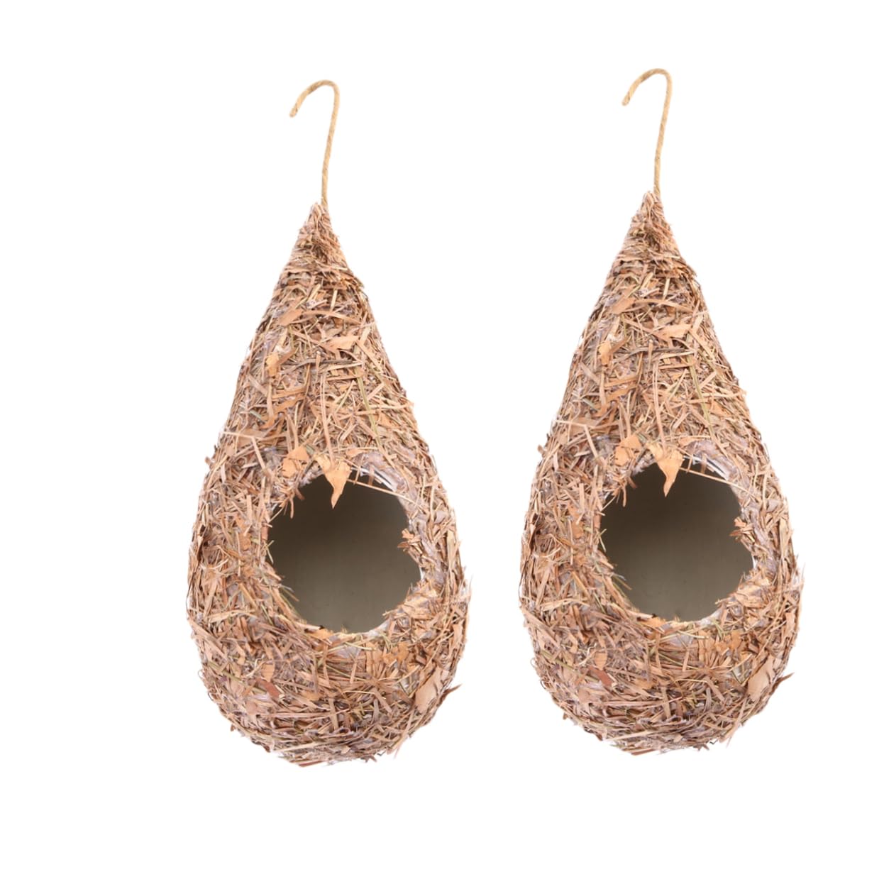 Toddmomy 6 Uds Suministros para Pájaros Nido De Pájaros De Nido De para Pájaros Nido De Pájaros Nido De Pájaros