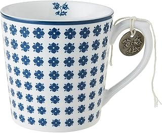 Laura Ashley - Taza, diseño de margarita