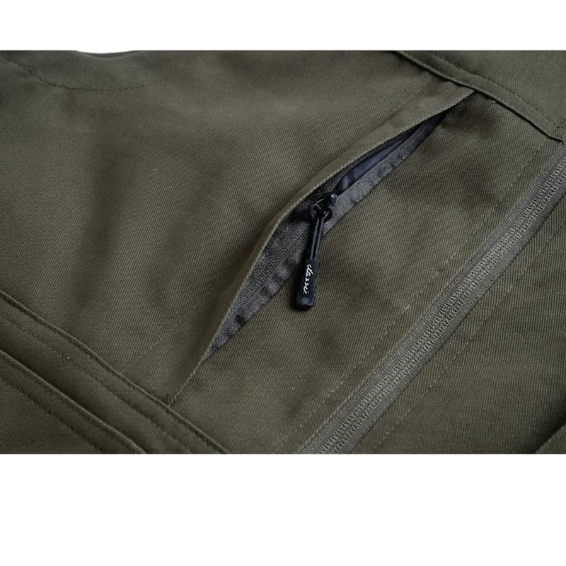 Chaleco de algodón para hombre ideal para rutas y escapadas 5
