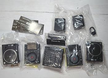 Pioneer DJ Miniature Collection 1＋2 ▪️16個 Pioneer DJ Miniature Collection 1＋2 ▪️16個 Pioneer DJ