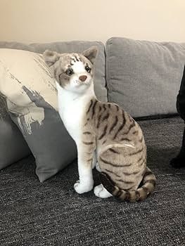 Amazon.co.jp: Tiger Tale Toys (タイガーテールトイズ) ねこ 猫