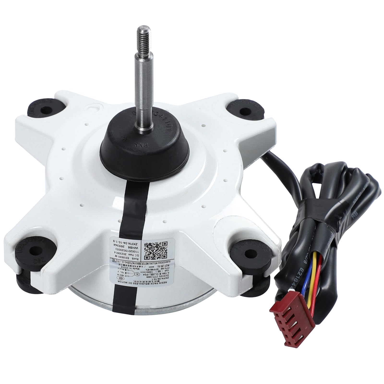 ZKFN-34-10-1 Inverter Klimaanlage Motor Brushless DC 310V 34W 0.16A
