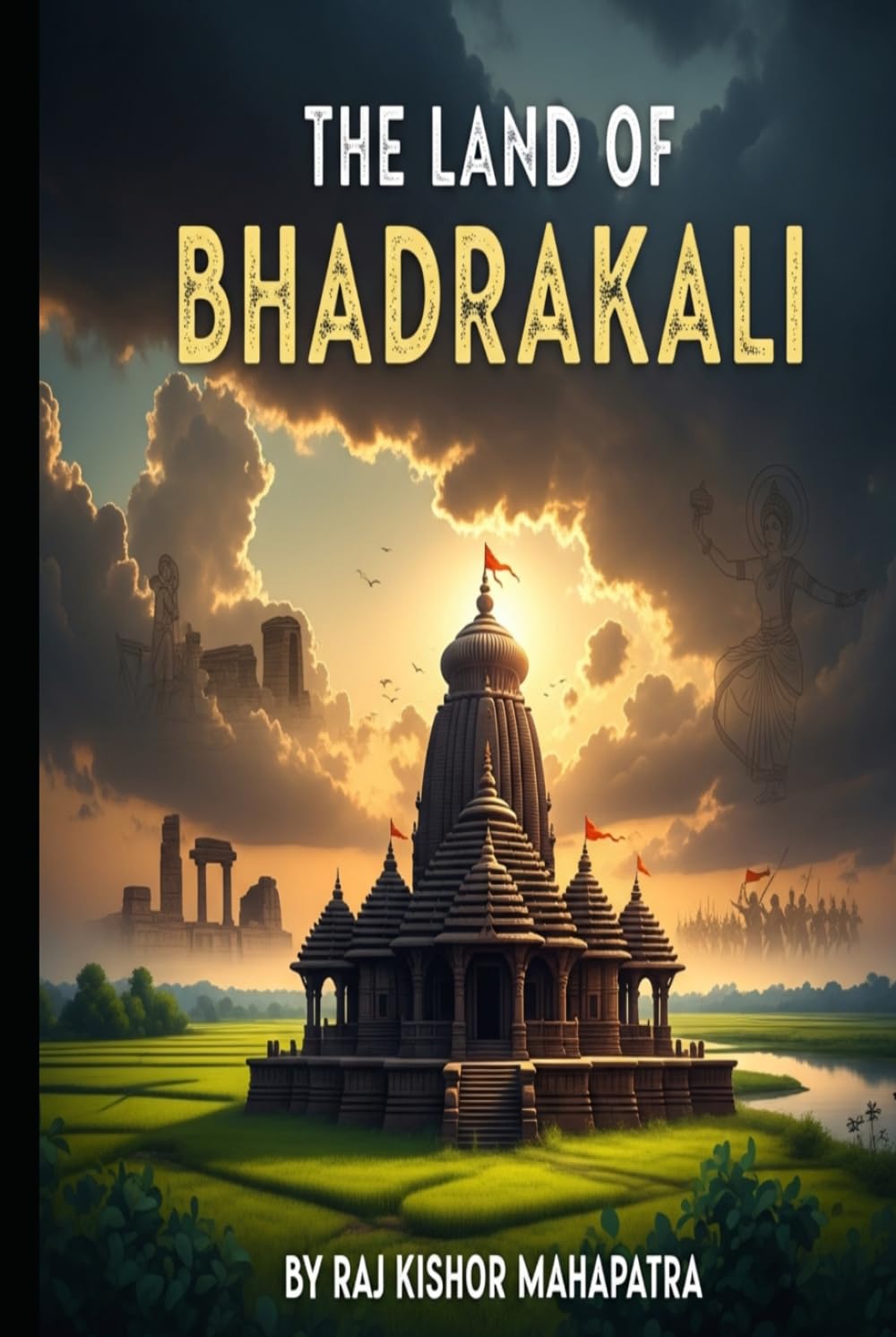 The Land of Bhadrakali: A Comprehensive Historical Odyssey of Odisha's Sacred District (Chronicles of Odisha: The Complete District History Series)