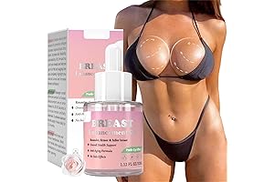 Effective Blend for Bust Up and Plumping - SizeUp Breast Enhancement Oil