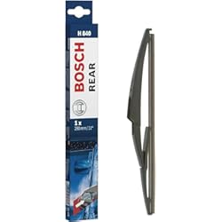 Medidas Limpiaparabrisas Renault Clio 2 Escobilla limpiaparabrisas Bosch Rear H840, Longitud: 290mm – 1 escobilla limpiaparabrisas para la ventana trasera