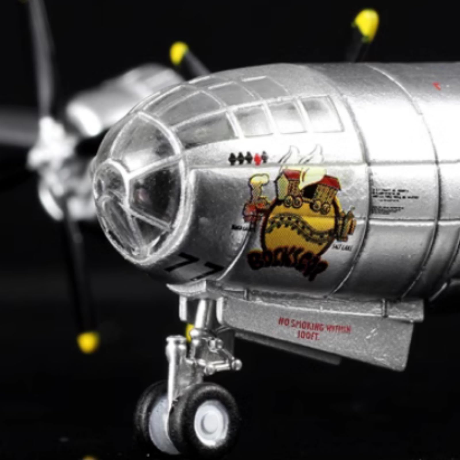 Amazon.co.jp: 1:144 合金 第二次世界大戦 米空軍 B-29 スーパー
