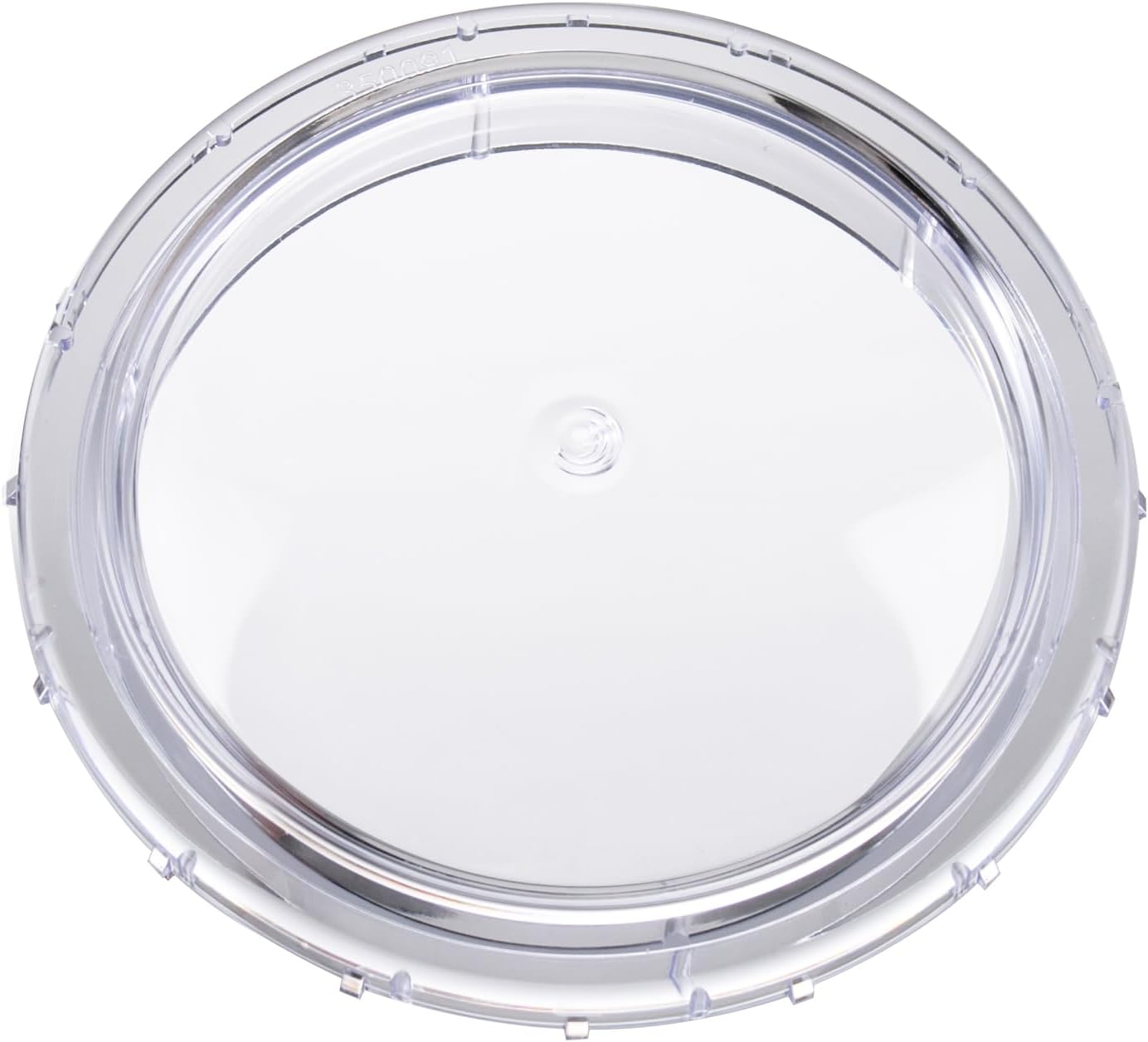 Pentair 357151 Transparenter Pumpendeckel – Ersatzteil Für Pool- Und Spa-Pumpen (WhisperFlo, IntelliPro U.a.)