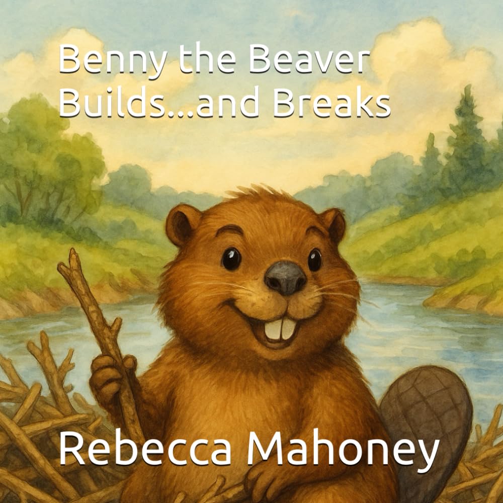 Benny the Beaver Builds...and Breaks