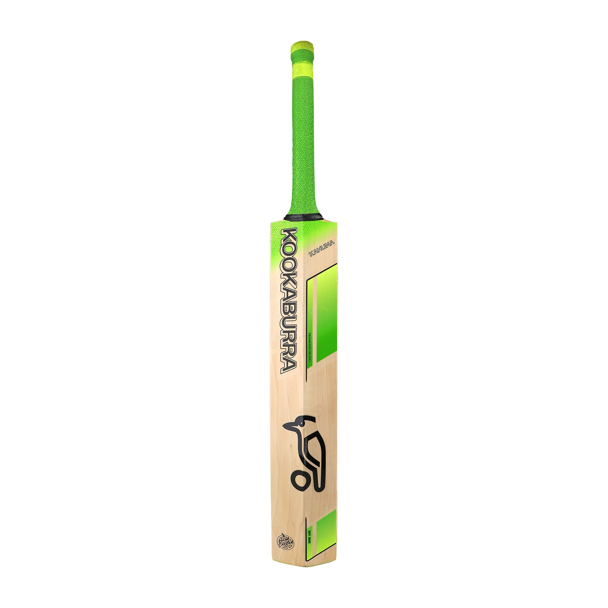 Kookaburra Kahuna 6.3 Cricket Bat Cricketschläger, Lime, Kurzer Griff