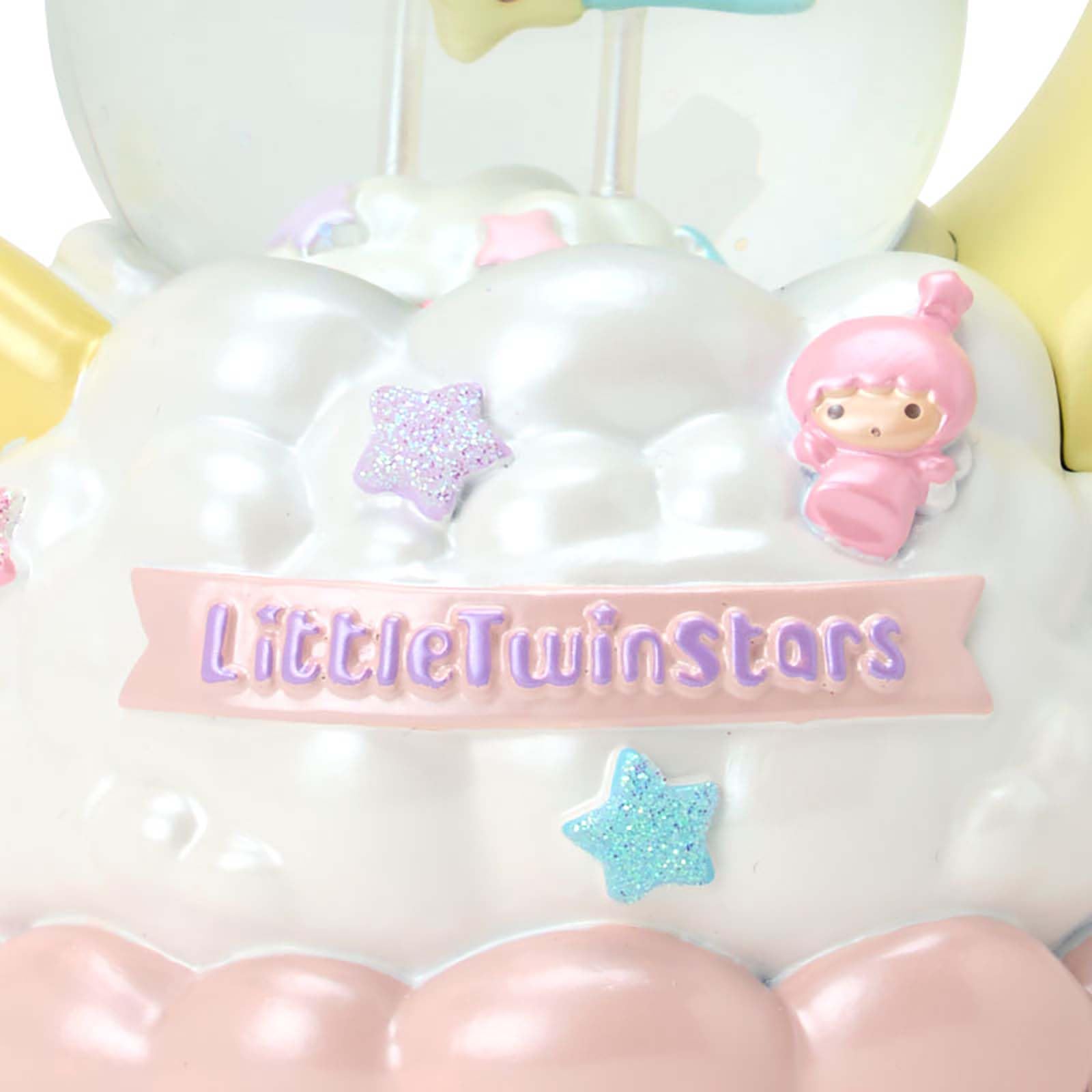 Amazon.co.jp: サンリオ(SANRIO) スノーグローブM リトルツイン