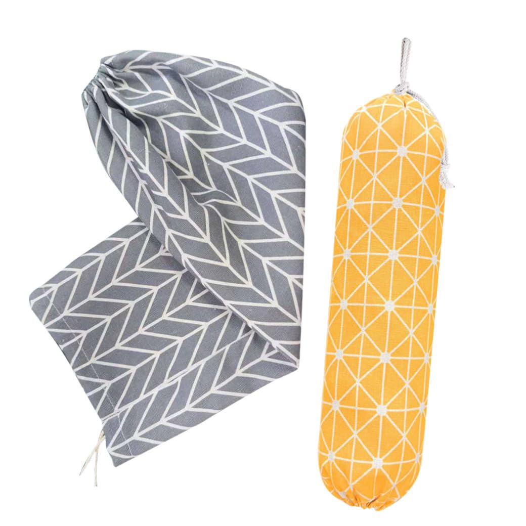 MAGICLULU 3juegos Soporte De Bolsas De Plástico Reutilizables Organizador De Almacenamiento De Bolsas para Diseño Colgante para Clasificación y Reciclaje