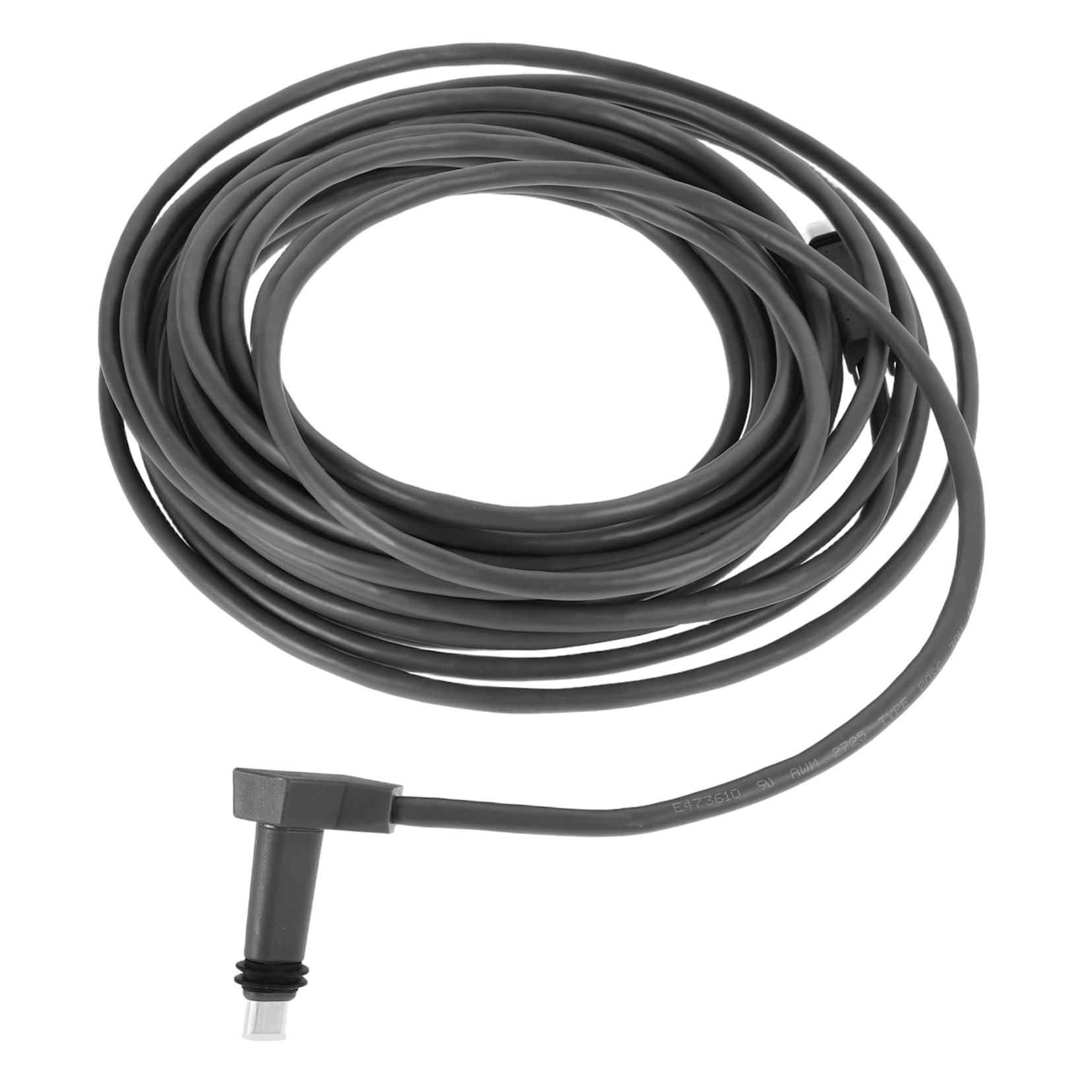Artibetter Rallonge de Câble Réseau Cat 6 Connexion Stable, Transmission Rapide, Cuivre sans Oxygène, Pvc, pour Équipement de Communication, Usage Bureau et Maison