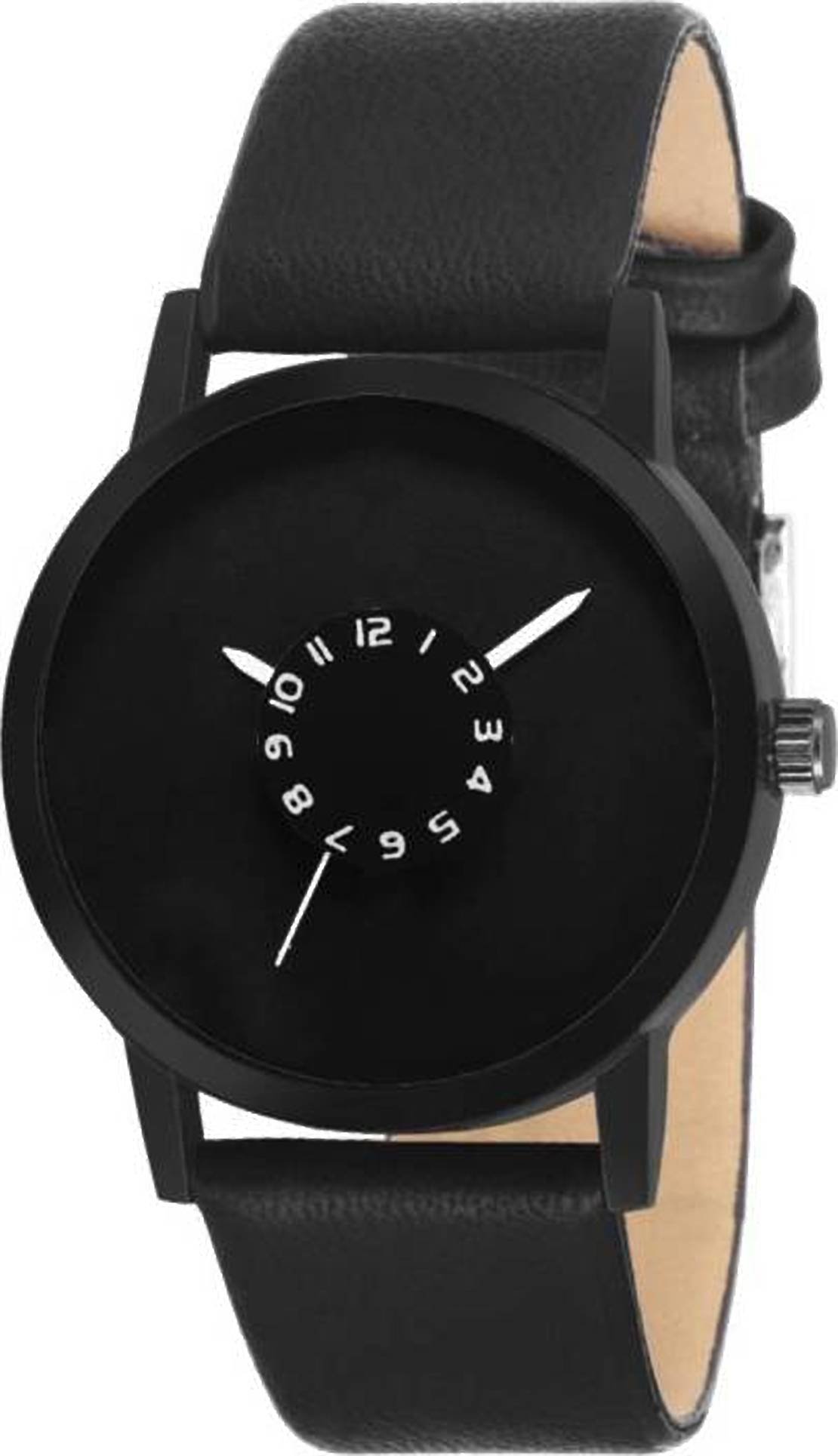 Maa Creation Analogue Mens Watch (Black Dial Black Colored Strap) (B07MBB582X) Amazon Price History, Amazon Price Tracker