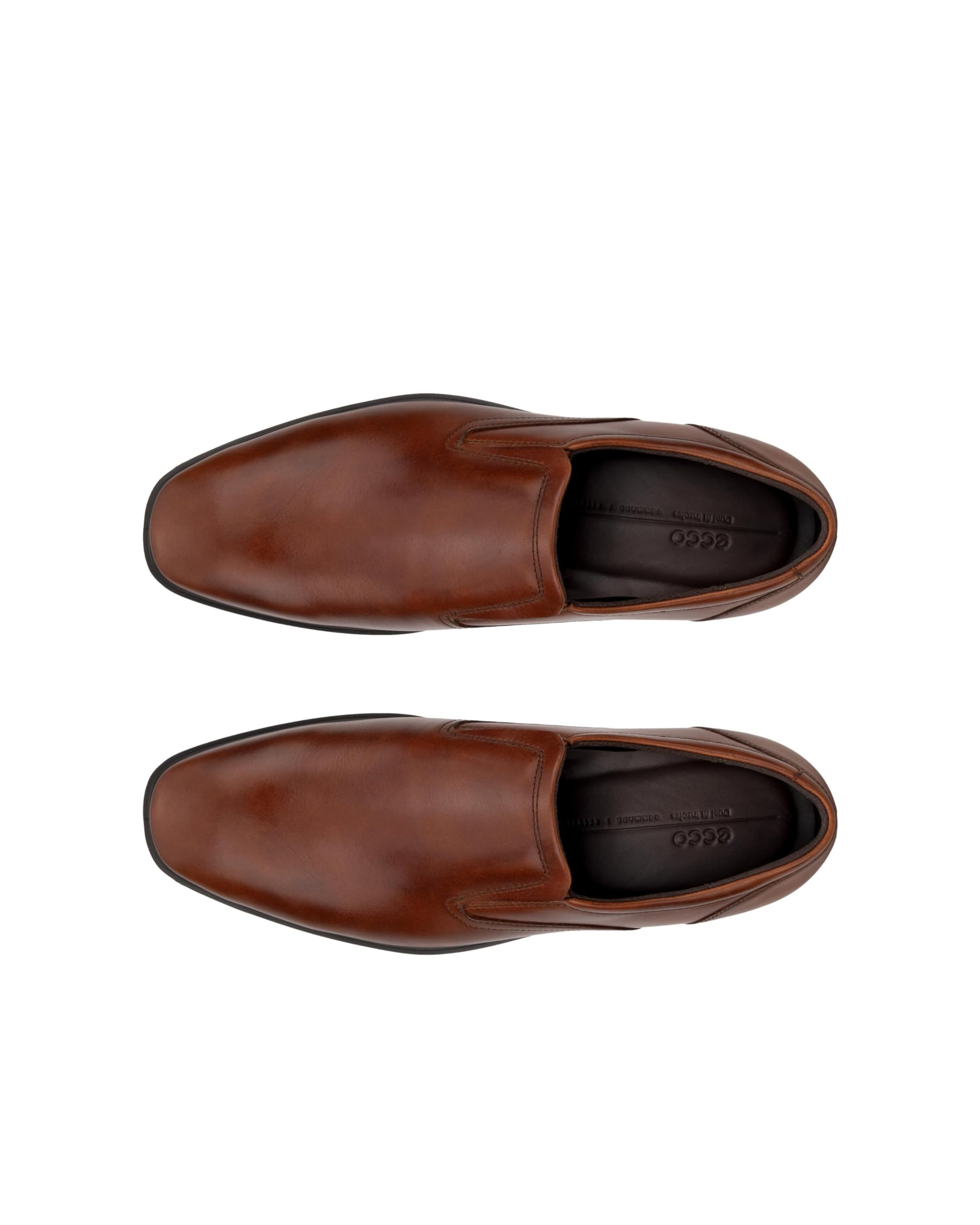 ECCO Metropole Milan Herrenschuhe 52330401014 52330401014 Braun, EU 45 – Ansicht 5